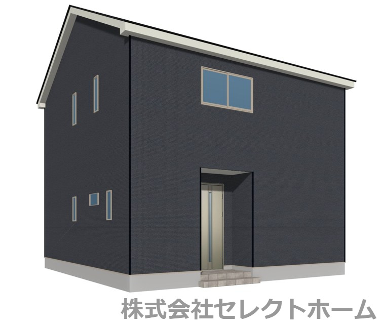 耐震+制震の家 高屋町：住宅性能取得物件 1号棟の外観|★先着順販売受付開始！
◎耐震+制震の家 高屋町：住宅性能取得物件 1号棟
★子育てグリーン住宅：40万円交付対象物件
◎高屋小学校徒歩14分
◎ゆめタウン小徒歩8分
◎子守唄の里高屋駅徒歩5分