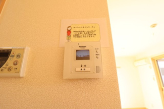 【セキュリティ】 | グランドセントレア８８８　Ａ・Ｂ | イメージ(別号室)