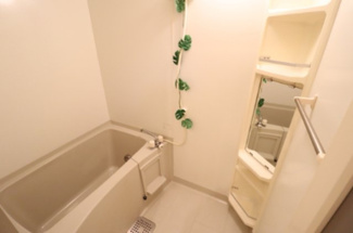 【浴室】 | グランドセントレア８８８　Ａ・Ｂ | イメージ(別号室)