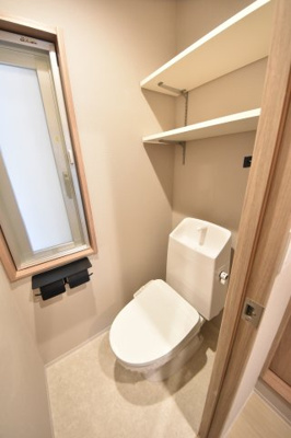【トイレ】 | インプルーブ三宮イースト