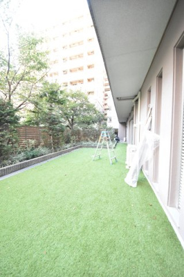 【バルコニー】 | インプルーブ三宮イースト