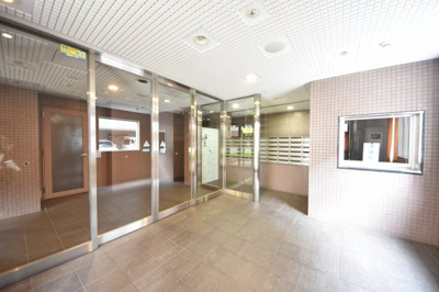 【エントランス】 | インプルーブ三宮イースト