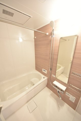 【浴室】 | インプルーブ三宮イースト