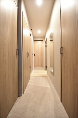 【玄関】 | インプルーブ三宮イースト