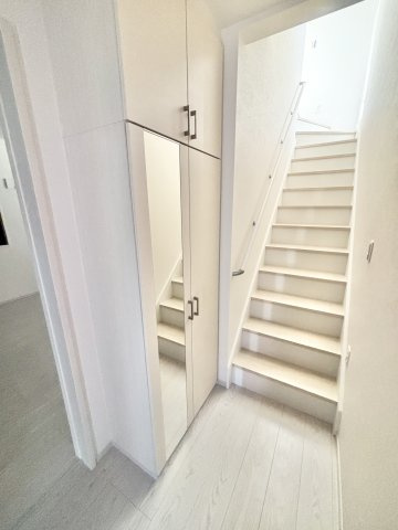 【仲介手数料無料／名古屋市中川区】中川区野田2期　Terrechez　新築戸建　1号棟の内装
