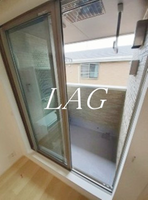 【バルコニー】 | パークハイツⅠ | バルコニーです。