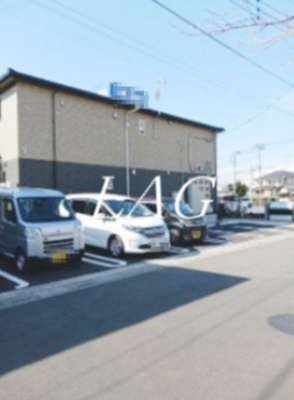 【駐車場】 | パークハイツⅠ | 駐車場です。