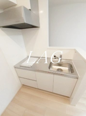 【キッチン】 | パークハイツⅠ | キッチンです。