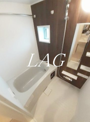 【浴室】 | パークハイツⅠ | お風呂です。