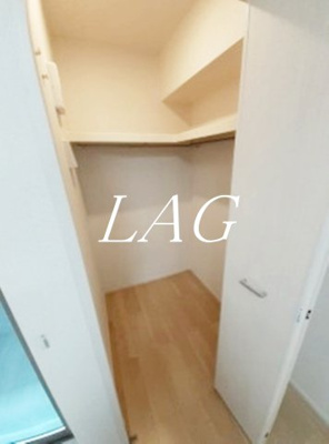 【収納】 | パークハイツⅠ | 収納です。