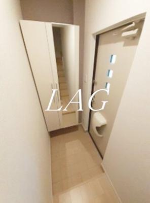 【玄関】 | パークハイツⅠ | 玄関です。