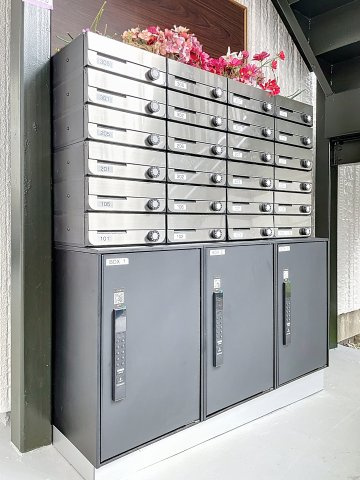 【その他共用部分】 | PLANET SAKURA CENTRAL | 月額管理料無料！賃貸管理はアブレイズパートナーズにお任せを！