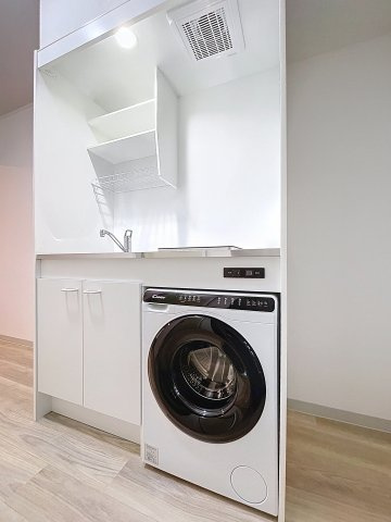 【キッチン】 | PLANET SAKURA CENTRAL | ★お手入れのしやすいIHコンロ★