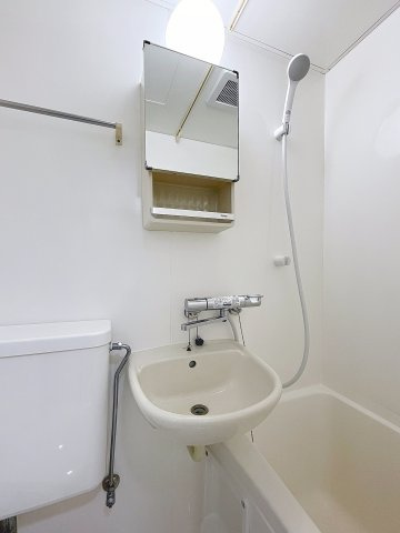 【洗面所】 | PLANET SAKURA CENTRAL | 月額管理料無料！賃貸管理はアブレイズパートナーズにお任せを！