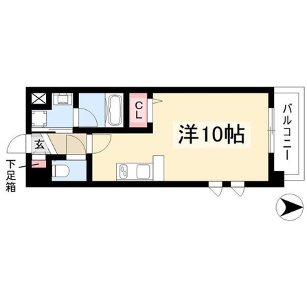 ベレーサ新瑞橋