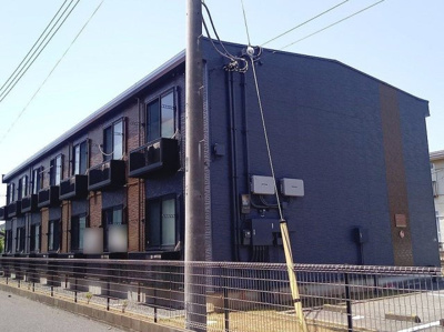 【外観】 | レオパレスメルベーユ