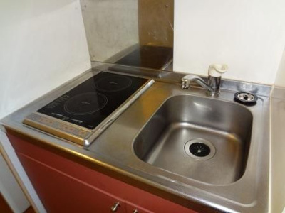 【キッチン】 | レオパレスメルベーユ