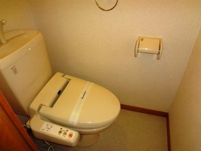 【トイレ】 | レオパレスメルベーユ