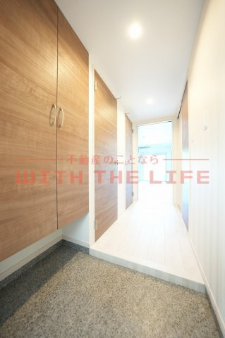 サクスィード久留米西【キャンペーン対象物件】のセキュリティ|同建築会社別物件の写真です。