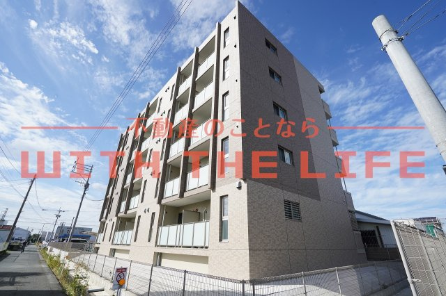 サクスィード久留米西【キャンペーン対象物件】のエントランス