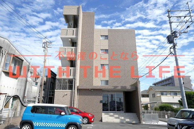 サクスィード久留米西【キャンペーン対象物件】のロビー