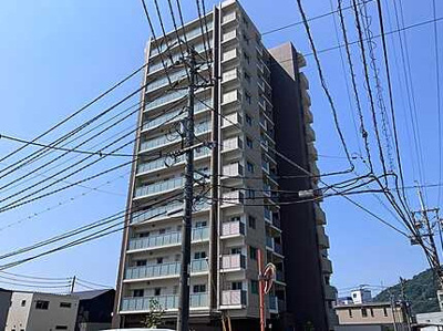 【外観】 | サンズガラリエ可部