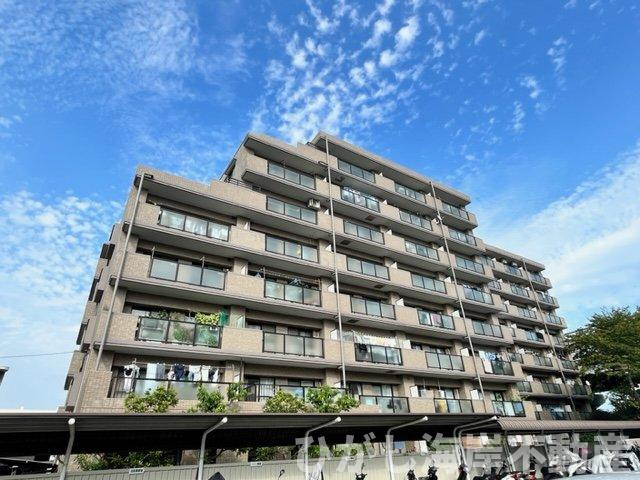 ファミール茅ヶ崎の外観|現地外観