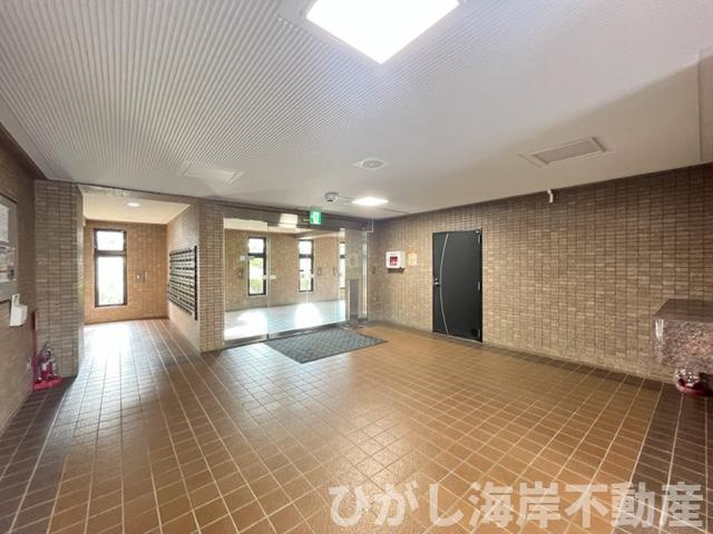 ファミール茅ヶ崎のロビー|ロビー