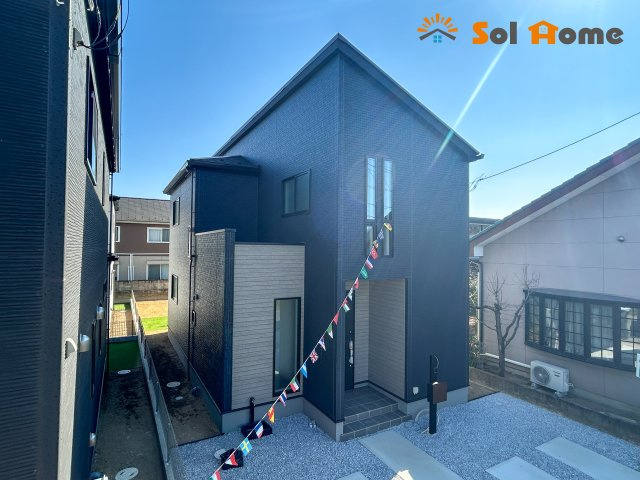 前橋市関根町　新築住宅全3棟