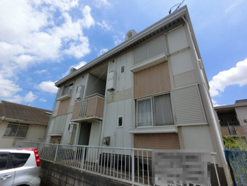 グランドハイツオガワ　Aの画像