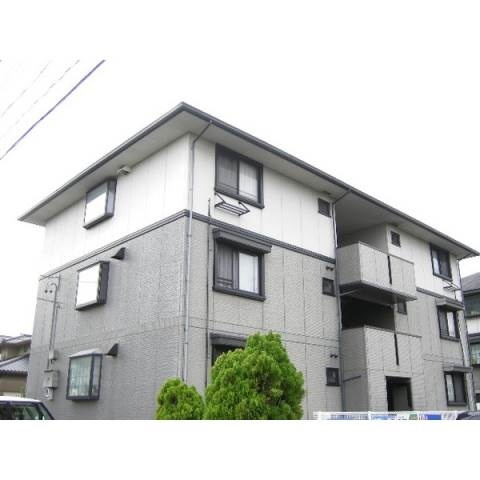 ハートホーム山本Ｃの外観