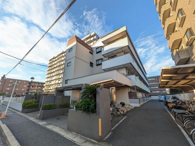 メゾンプルミエ(E-060)の画像