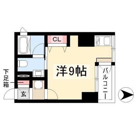 ベレーサ新瑞橋