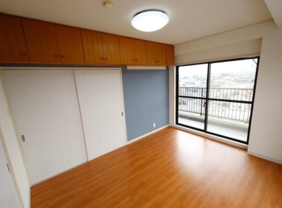 【洋室】 | ライオンズマンション武蔵藤沢