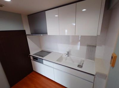 【キッチン】 | ライオンズマンション武蔵藤沢