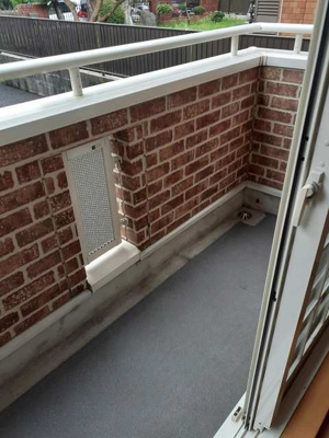 【バルコニー】 | ベルコリーヌ