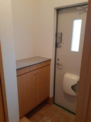 【玄関】 | ベルコリーヌ