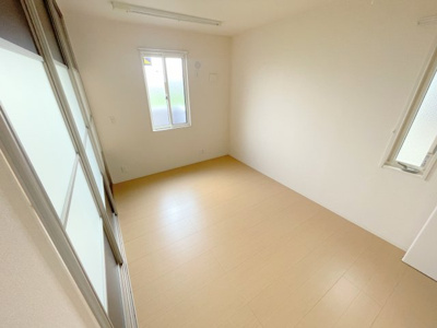 【子供部屋】 | Le ciel Mizusaki B棟