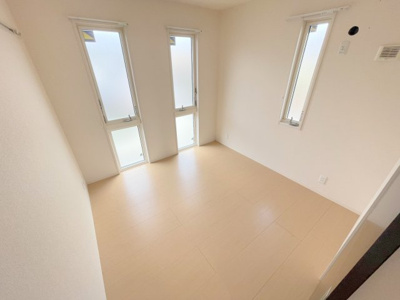 【寝室】 | Le ciel Mizusaki B棟