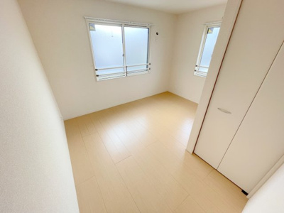 【洋室】 | Le ciel Mizusaki B棟