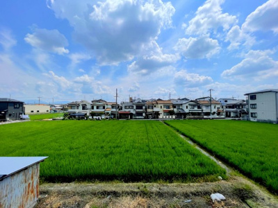 【展望】 | Le ciel Mizusaki B棟