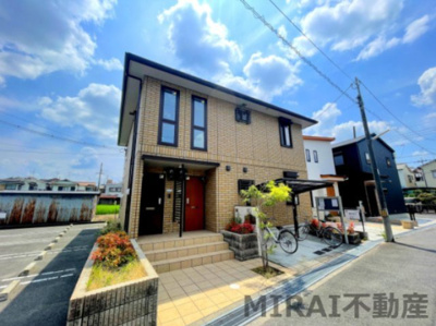 【外観】 | Le ciel Mizusaki B棟