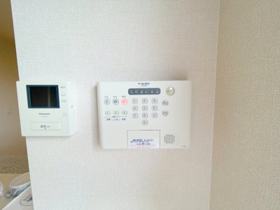 【セキュリティ】 | Le ciel Mizusaki B棟