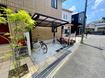 【その他共用部分】 | Le ciel Mizusaki B棟