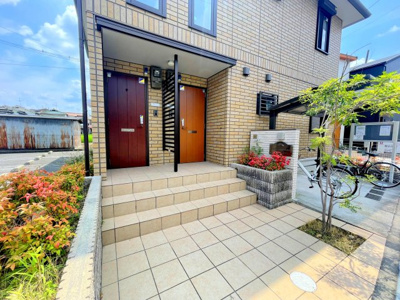 【エントランス】 | Le ciel Mizusaki B棟