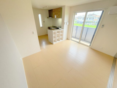 【居間・リビング】 | Le ciel Mizusaki B棟