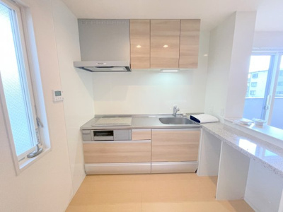 【キッチン】 | Le ciel Mizusaki B棟