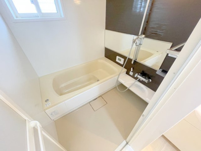 【浴室】 | Le ciel Mizusaki B棟