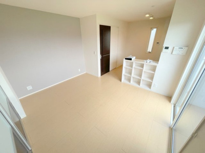 【居間・リビング】 | Le ciel Mizusaki B棟