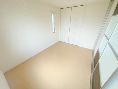 【洋室】 | Le ciel Mizusaki B棟